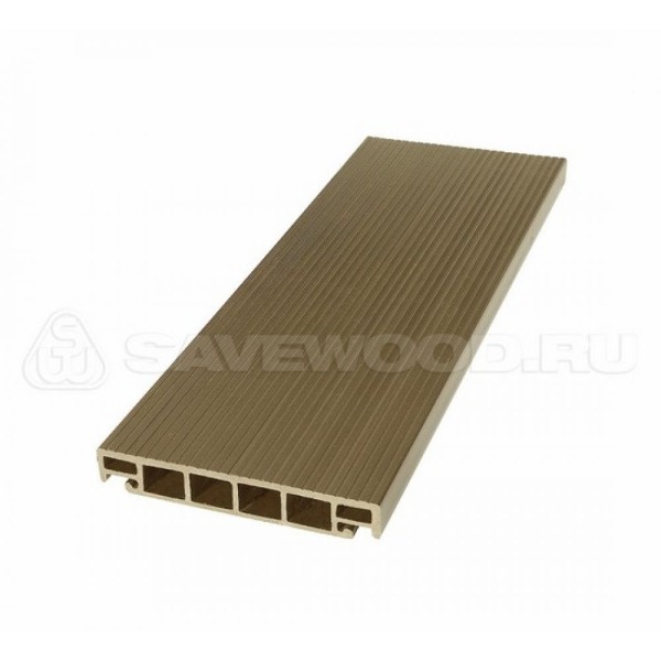 Террасная доска из ДПК SW-Salix «SaveWood» тик купить в Богородске