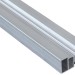 Лага алюминиевая KRONEX 50x25x3000 мм несущая купить в Богородске