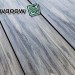 Террасная доска из ДПК WOODVEX Select Colorite Бело-серый купить в Богородске