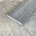 Террасная доска Latitudo Solid 150х21 Серый (Полнотелая) купить в Богородске