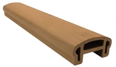 Перила вехнее фигурное Woodvex Select Вуд купить в Богородске
