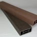 Лавочный брус Ecodecking Топ 40х90 венге купить в Богородске