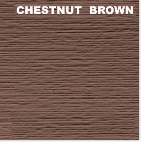 Сайдинг Виниловый Mitten, Sentry Mitten, Chestnut Brown купить в Богородске