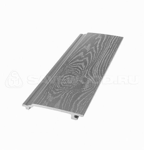 Сайдинг из дпк savewood sw-sorbus тангенциальный распил пепельный купить в Богородске