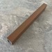 П-профиль Алюминиевый EasyDecking 35x25 Коричневый купить в Богородске