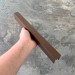 П-профиль Алюминиевый EasyDecking 35x25 Коричневый купить в Богородске