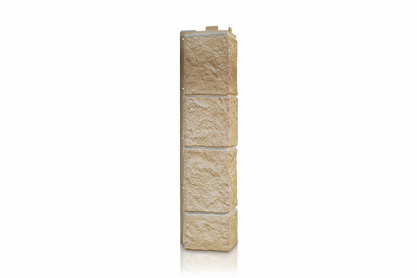 Угол наружный VOX Sandstone (Сандстоун) кремовый купить в Богородске