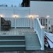 Балясина ДПК  GardenParkett Белый купить в Богородске