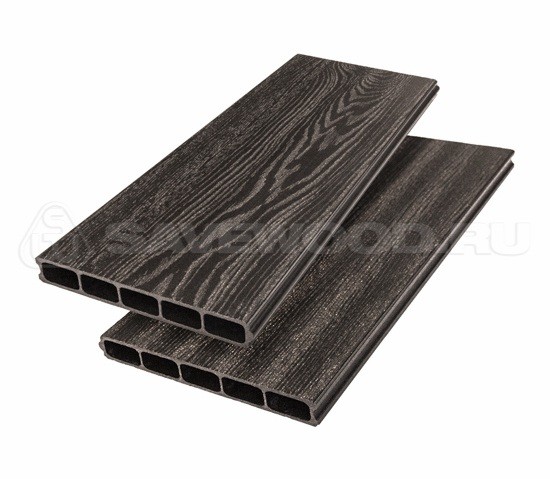 Грядочная доска ДПК 3D Savewood SW Rumex Тёмно коричневый купить в Богородске