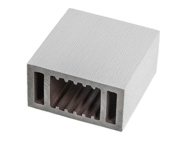 Перила нижнее Woodvex Co-Extrusion Белый купить в Богородске