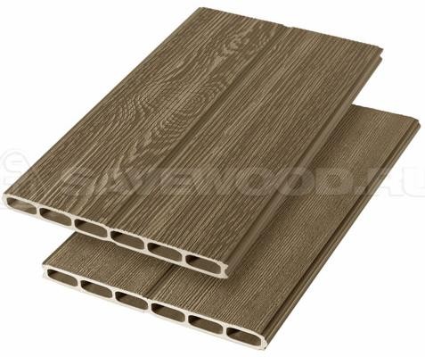 Грядочная доска ДПК 3D Savewood SW Laurus тик купить в Богородске