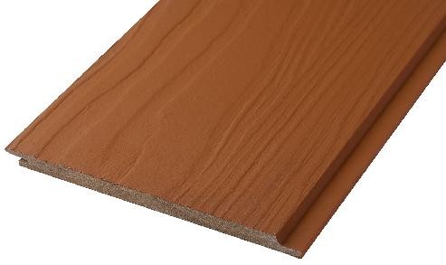 Фиброцементные панели Wood Click F30 купить в Богородске