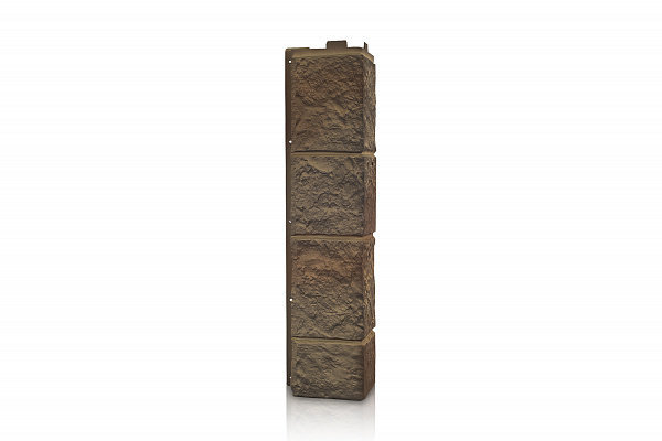 Угол наружный VOX Sandstone (Сандстоун) светло коричневый купить в Богородске