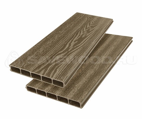 Грядочная доска ДПК 3D Savewood SW Rumex Тик купить в Богородске