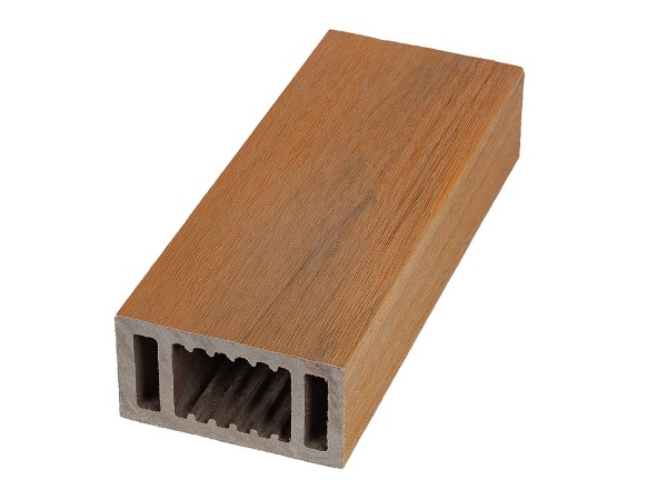 Перила нижнее Woodvex Co-Extrusion Тик купить в Богородске