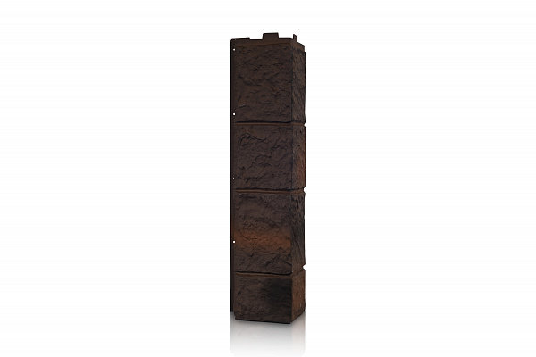 Угол наружный VOX Sandstone (Сандстоун) темно коричневый купить в Богородске