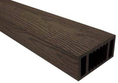 Перила нижнее Woodvex Select Венге купить в Богородске