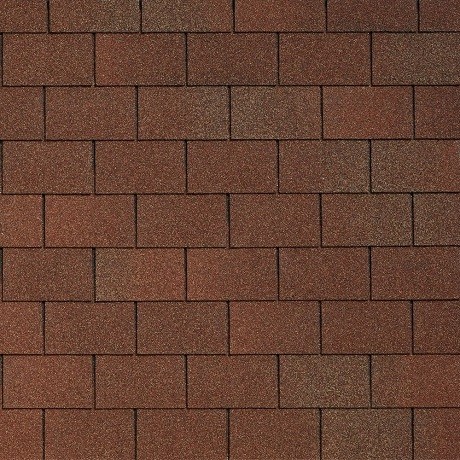 Гибкая черепица Tegola TOSCANA terracotta 406 купить в Богородске