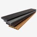 Террасная доска из ДПК RusDecking Unodeck Mogano - Графит купить в Богородске
