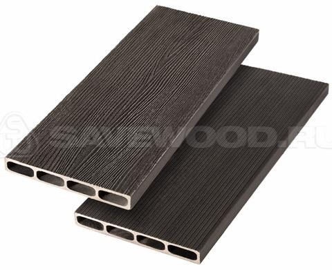 Грядочная доска ДПК 3D Savewood SW Rubus (R) коричневый купить в Богородске