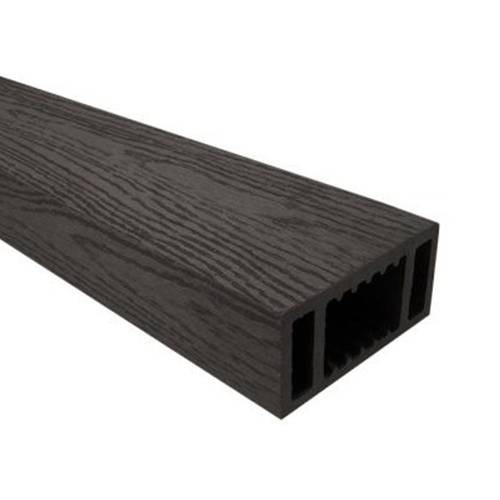 Перила нижнее Woodvex Select Графит купить в Богородске