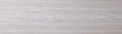 Доска  из ДПК универсальная с тиснением holzhof, Слоновая кость