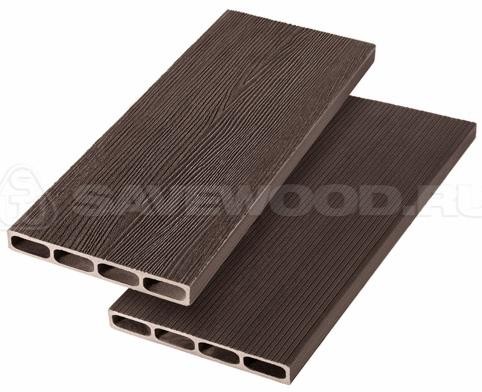 Грядочная доска ДПК 3D Savewood SW Rubus (R) терракот купить в Богородске