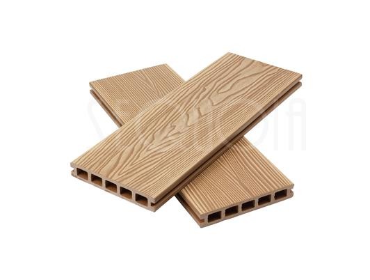 Доска террасная ДПК 3D SEQUOIA DUAL WOOD NATURE купить в Богородске