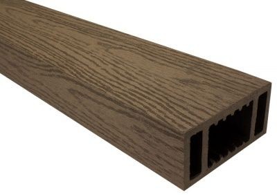 Перила нижнее Woodvex Select Кофе купить в Богородске