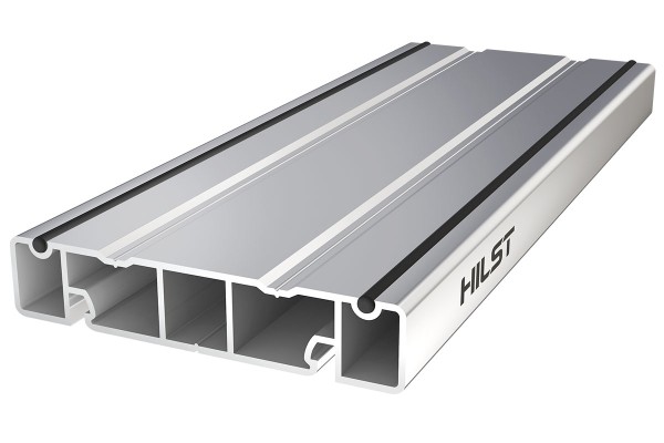 Лага алюминиевая Hilst JOIST стыковочная SLIM MAX 4000x100x20 купить в Богородске