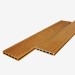 Террасная доска из ДПК RusDecking Unodeck Mogano - Орех купить в Богородске