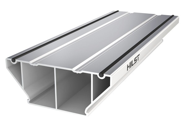 Лага алюминиевая Hilst JOIST стыковочная PRO MAX 4000x100x40 купить в Богородске