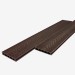 Террасная доска из ДПК RusDecking Unodeck Vintage - Венге купить в Богородске