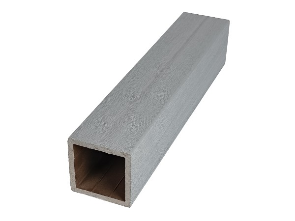 Столб опорный Woodvex Co-Extrusion Серый купить в Богородске