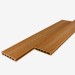 Террасная доска из ДПК RusDecking Unodeck Vintage - Орех купить в Богородске