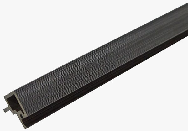 Угловой профиль CM Wall, 3000х56х49 мм BLACK WOOD (Черное дерево) купить в Богородске