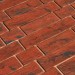 Фасадная плитка Кирисс Фасад Жженый кирпич № 10Б купить в Богородске