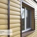 Сайдинг Виниловый Ю-Пласт, Timberblock (Тимберблок), Дуб золотой купить в Богородске