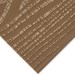 Заборная доска ДПК NanoWood Nature 3D полнотелая Орех купить в Богородске
