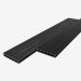 Террасная доска из ДПК RusDecking Unodeck Ultra - Графит купить в Богородске