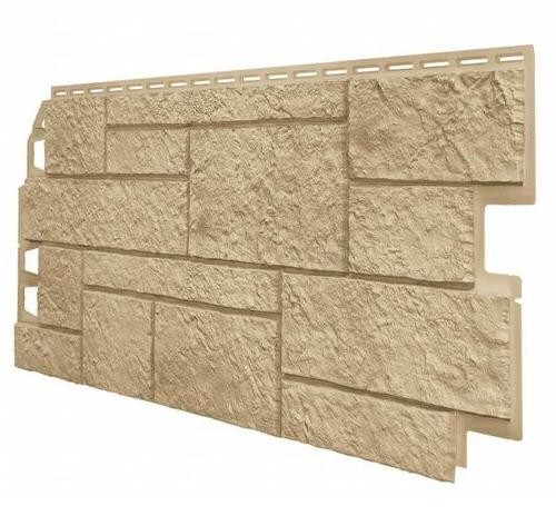 Фасадная панель VOX  VILO SANDSTONE песочный купить в Богородске