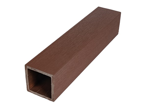 Столб опорный Woodvex Co-Extrusion Махагон купить в Богородске