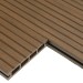 Террасная доска из ДПК CM Decking серия ROBUST цвет мербау купить в Богородске