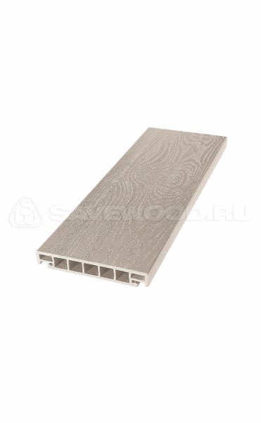 Террасная доска из ДПК SW Salix (S) (T) бежевый купить в Богородске