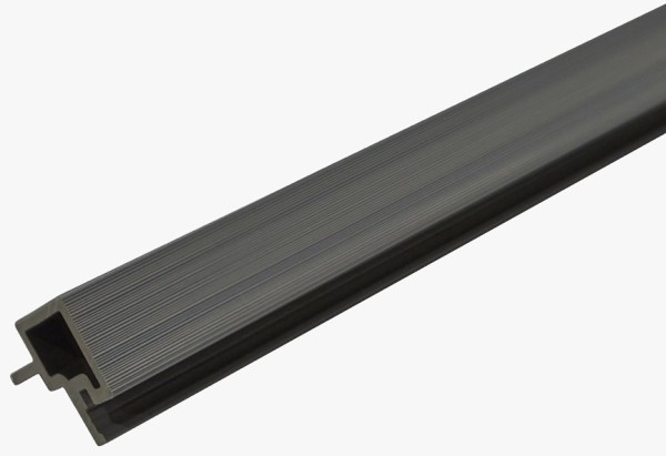 Угловой профиль CM Wall, 3000х56х49 мм STONE GREY (Стоун Грэй) купить в Богородске