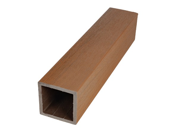 Столб опорный Woodvex Co-Extrusion Тик купить в Богородске