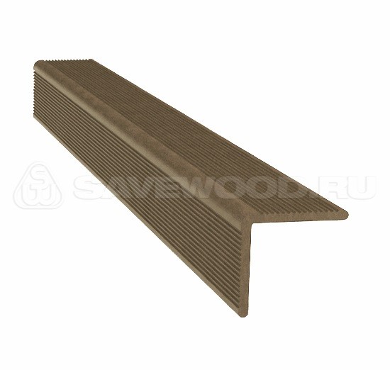 Уголок из ДПК Savewood – Тик купить в Богородске
