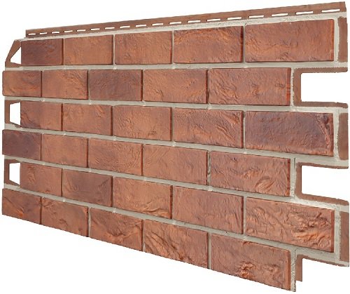 Фасадная панель VOX SOLID BRICK REGULAR бристоль купить в Богородске
