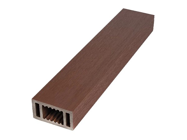 Перила нижнее Woodvex Co-Extrusion Махагон купить в Богородске